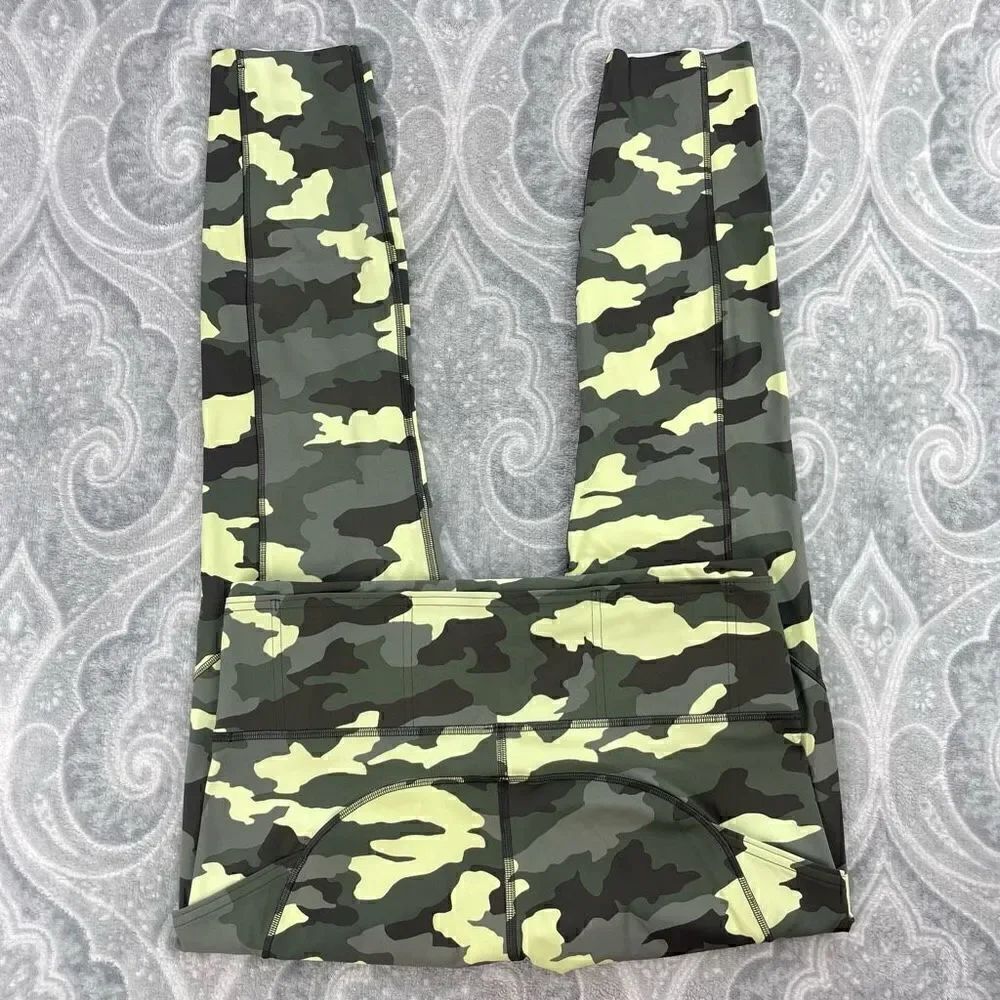 Womens Lululemon Fast and Free Tight - Picture 4 of 6